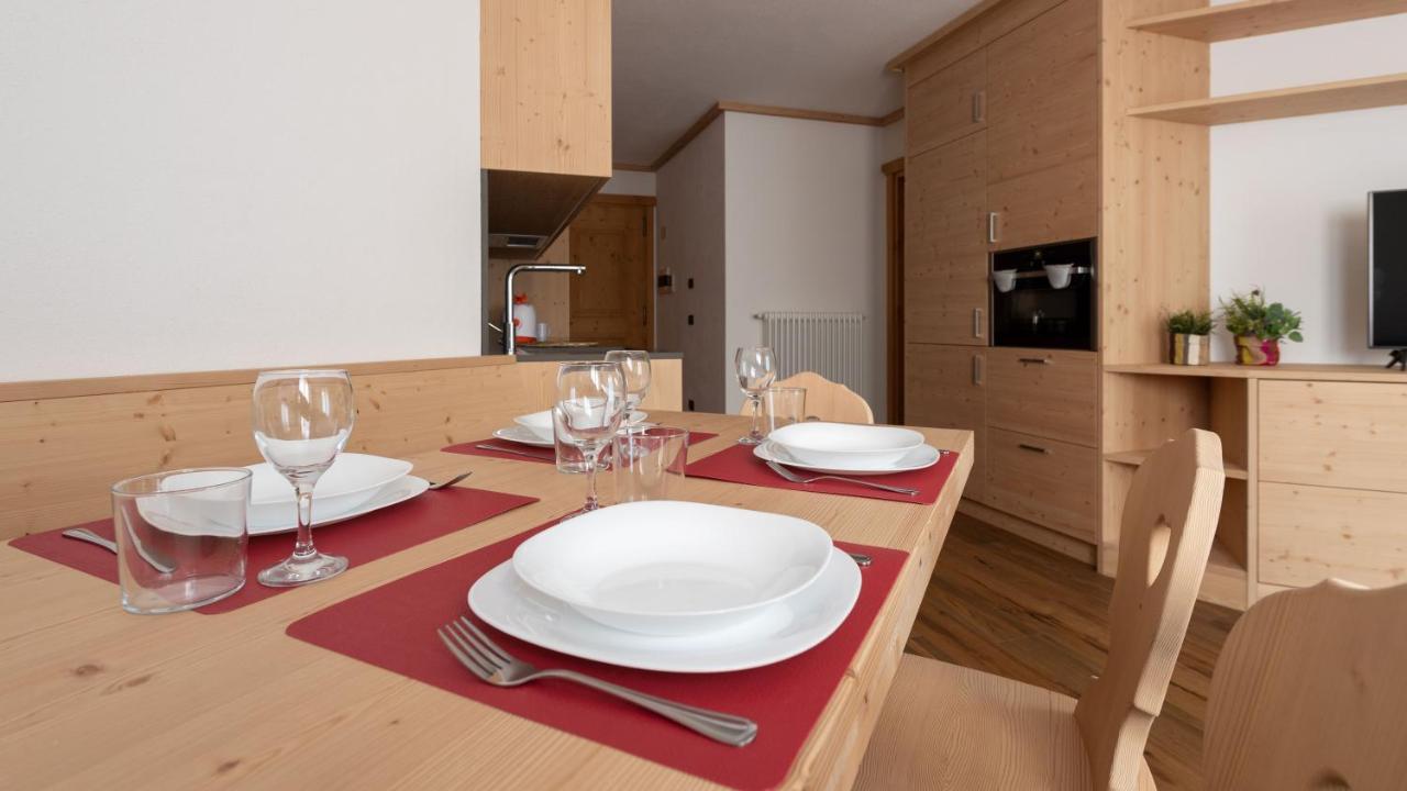 Apartamento Italianway - Castellazzi 12 Aquila Bormio Exterior foto