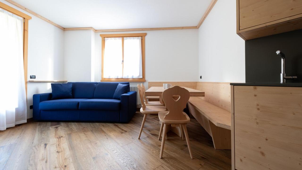 Apartamento Italianway - Castellazzi 12 Aquila Bormio Exterior foto
