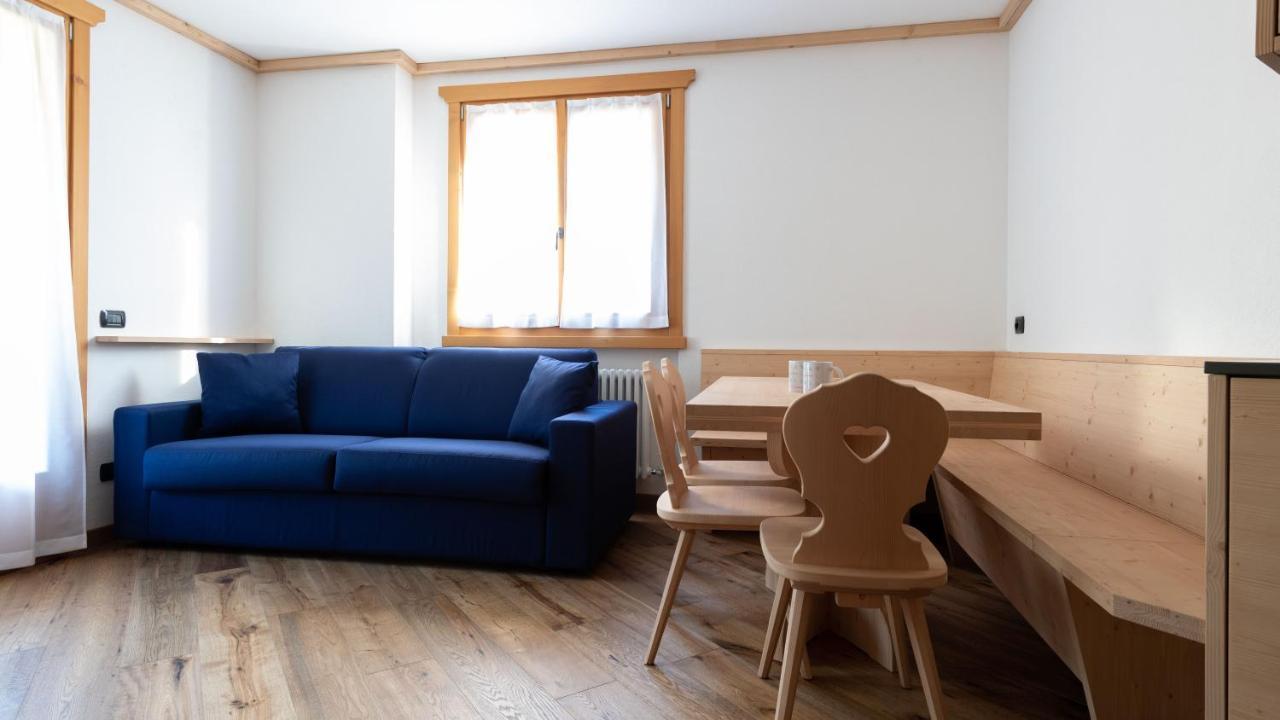 Apartamento Italianway - Castellazzi 12 Aquila Bormio Exterior foto