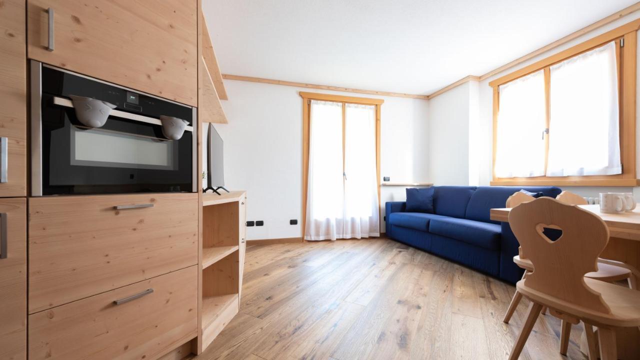 Apartamento Italianway - Castellazzi 12 Aquila Bormio Exterior foto