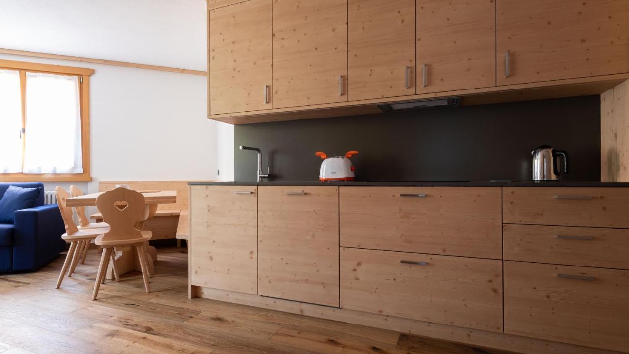Apartamento Italianway - Castellazzi 12 Aquila Bormio Exterior foto
