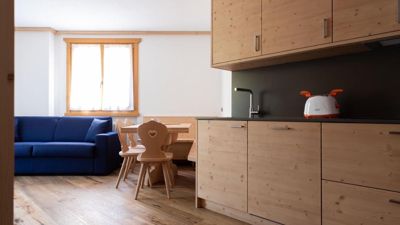 Apartamento Italianway - Castellazzi 12 Aquila Bormio Exterior foto