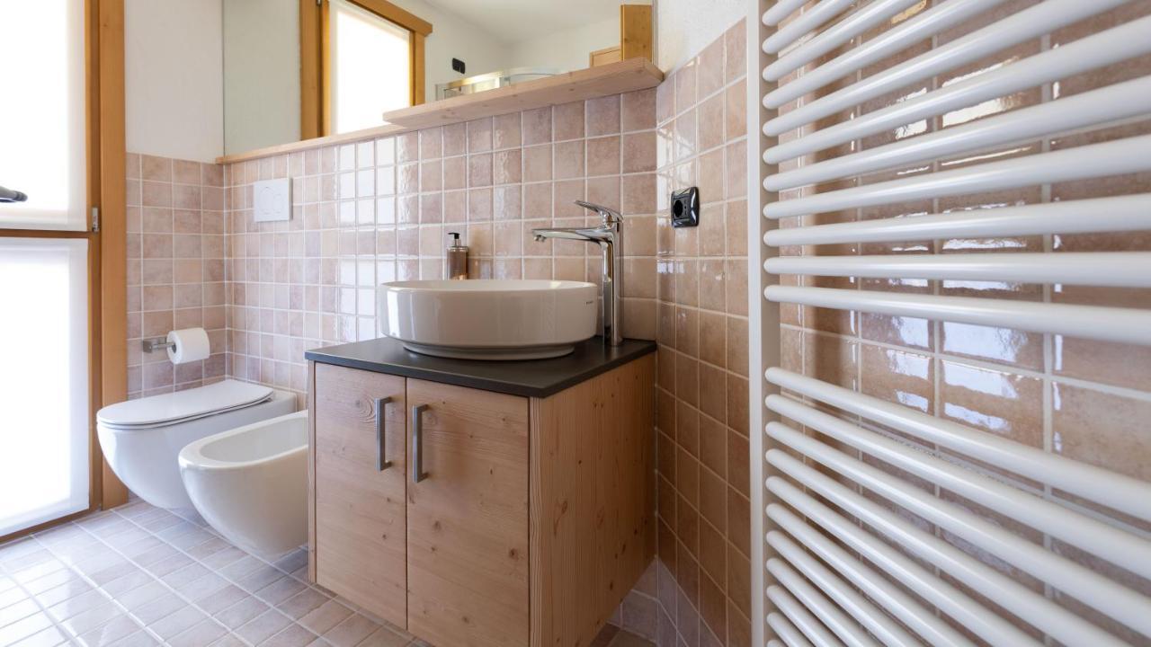 Apartamento Italianway - Castellazzi 12 Aquila Bormio Exterior foto