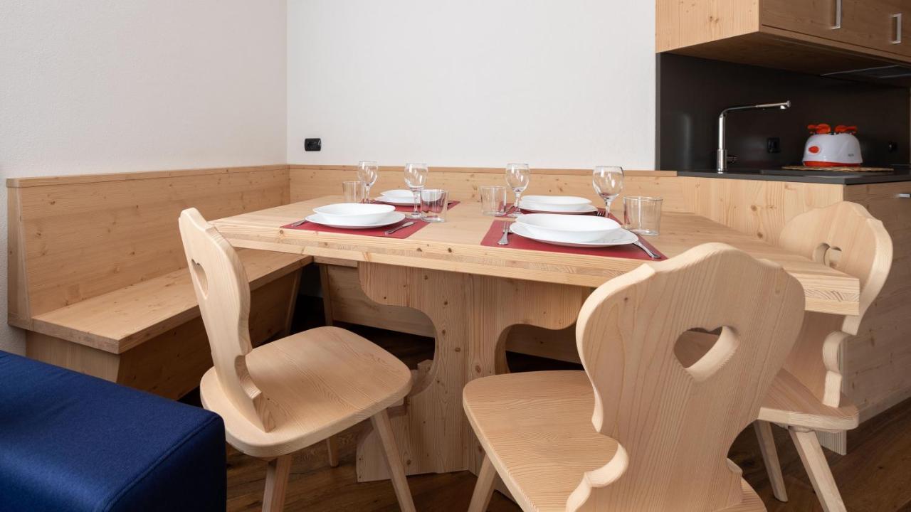 Apartamento Italianway - Castellazzi 12 Aquila Bormio Exterior foto