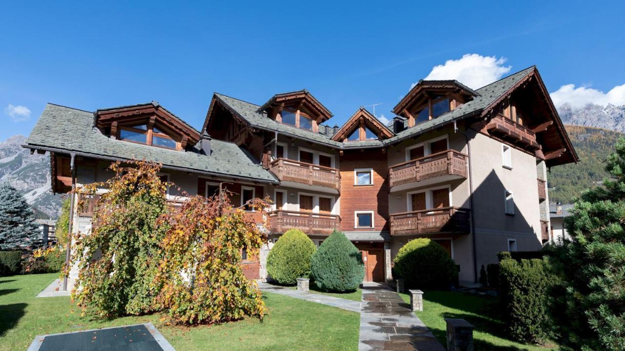 Apartamento Italianway - Castellazzi 12 Aquila Bormio Exterior foto