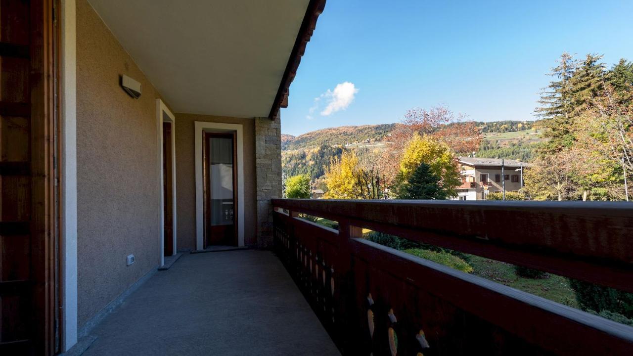 Apartamento Italianway - Castellazzi 12 Aquila Bormio Exterior foto