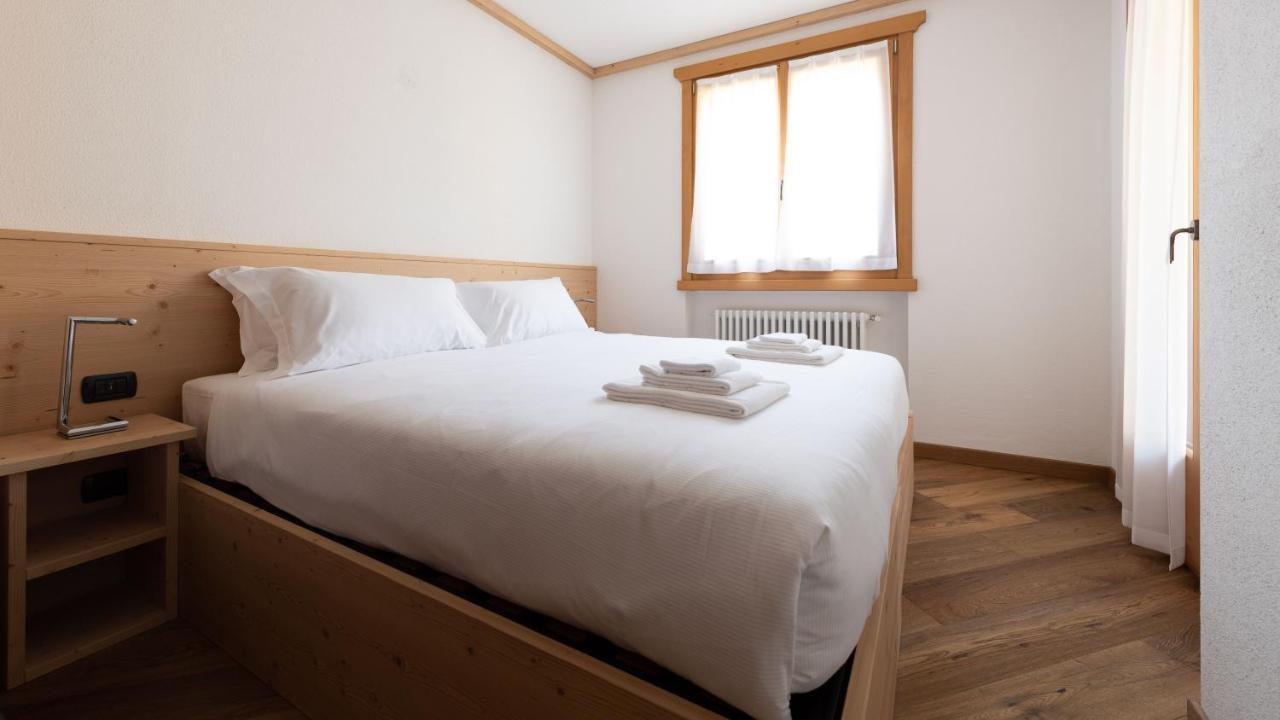 Apartamento Italianway - Castellazzi 12 Aquila Bormio Exterior foto