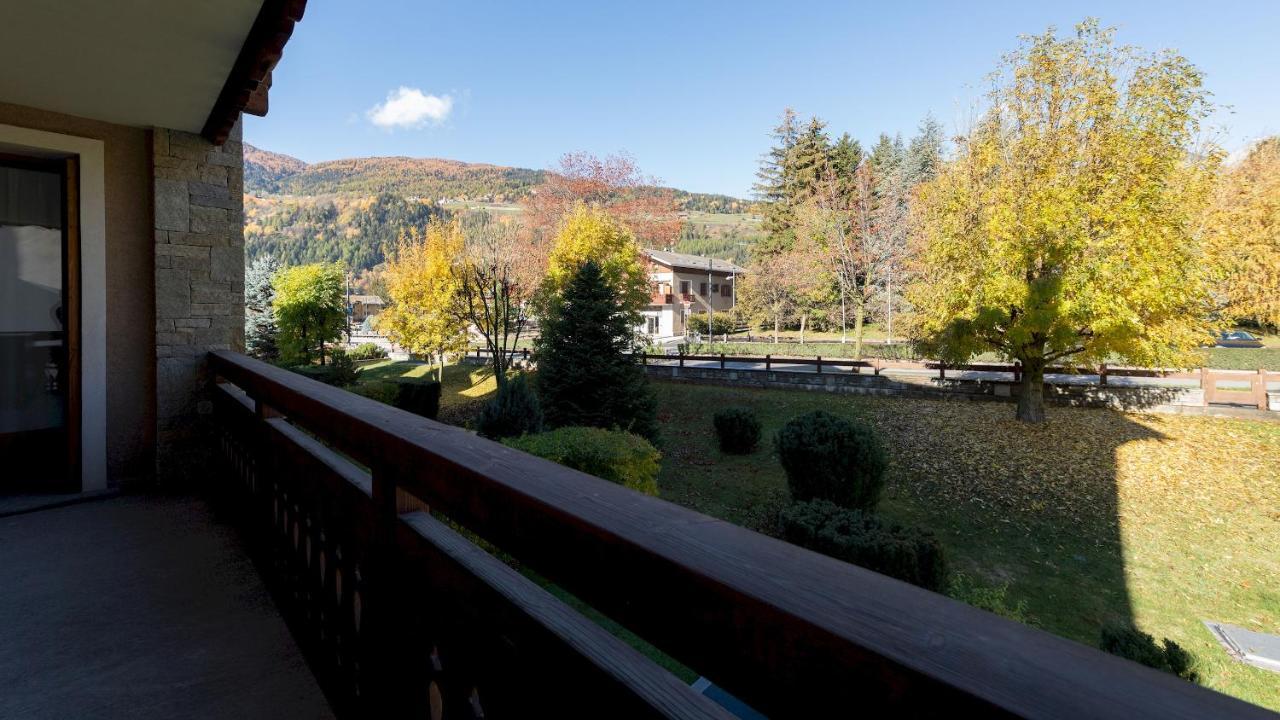 Apartamento Italianway - Castellazzi 12 Aquila Bormio Exterior foto
